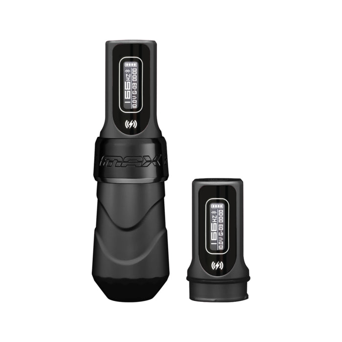 FK Irons Flux Max with 2x PowerBolt II Black Ops