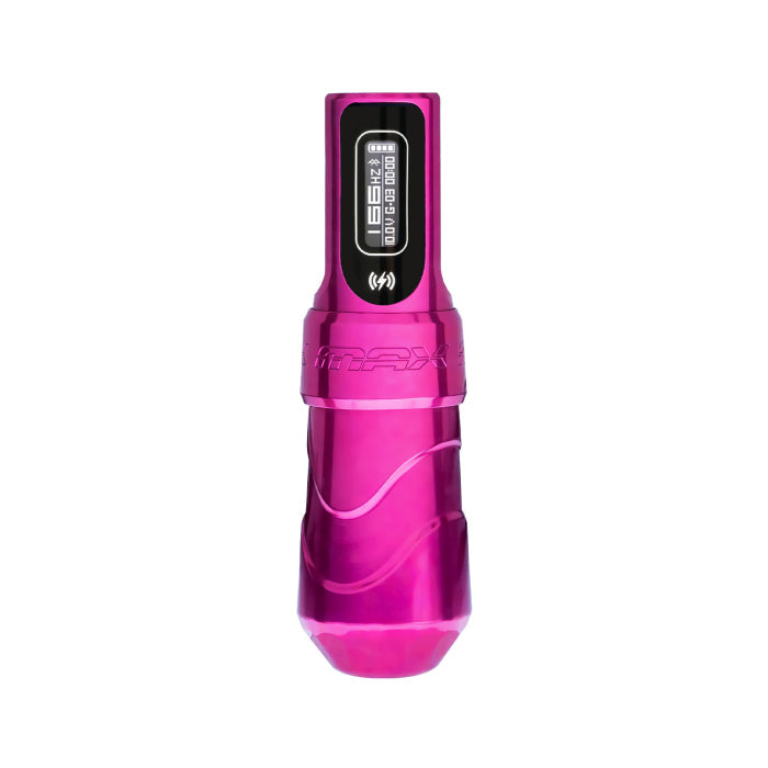 FK Irons Flux Max with 1x PowerBolt II – Bubblegum
