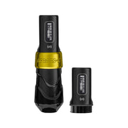 FK Irons Flux Max with 2x PowerBolt II – Gold/Stealth