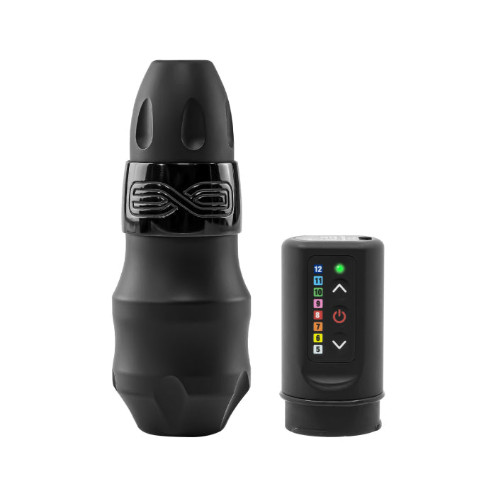 FK Irons EXO with RCA Bolt and 2x PowerBolts – Black Ops
