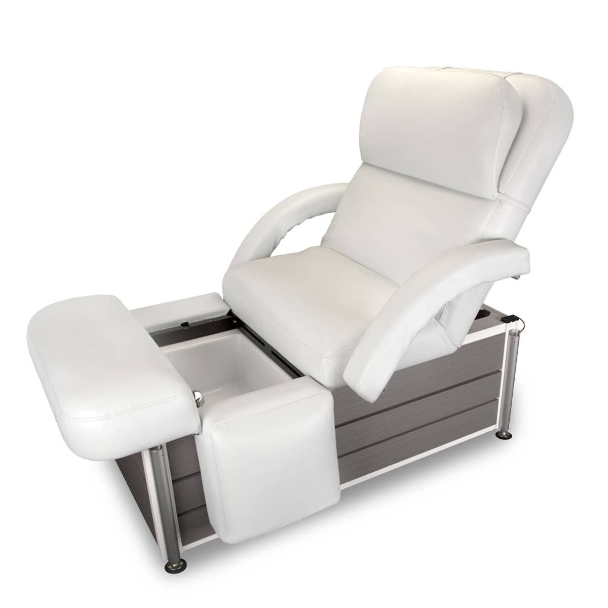 Pan Pacific Convertible Treatment Table Living Earth Crafts
