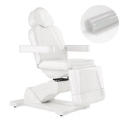 Pavo Facial Beauty Bed/Chair Full Electrical with 4 Motors White DIR