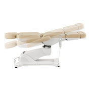 Pavo Facial Beauty Bed/Chair Full Electrical with 4 Motors Beige DIR