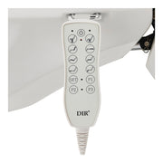 Pavo Facial Beauty Bed/Chair Full Electrical with 4 Motors Beige DIR