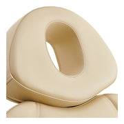Pavo Facial Beauty Bed/Chair Full Electrical with 4 Motors Beige DIR