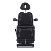 Pavo Facial Beauty Bed/Chair Full Electrical with 4 Motors Black DIR