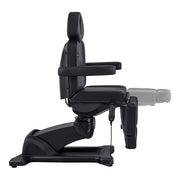 Pavo Facial Beauty Bed/Chair Full Electrical with 4 Motors Black DIR