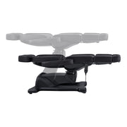 Pavo Facial Beauty Bed/Chair Full Electrical with 4 Motors Black DIR