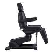 Pavo Facial Beauty Bed/Chair Full Electrical with 4 Motors Black DIR