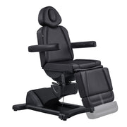 Pavo Facial Beauty Bed/Chair Full Electrical with 4 Motors Black DIR