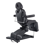 Pavo Facial Beauty Bed/Chair Full Electrical with 4 Motors Black DIR