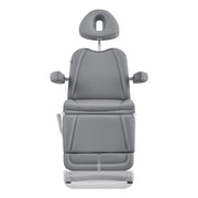 Pavo Facial Beauty Bed/Chair Full Electrical with 4 Motors Grey DIR