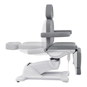Pavo Facial Beauty Bed/Chair Full Electrical with 4 Motors Grey DIR