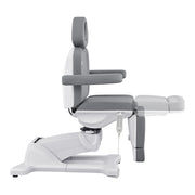 Pavo Facial Beauty Bed/Chair Full Electrical with 4 Motors Grey DIR