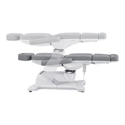 Pavo Facial Beauty Bed/Chair Full Electrical with 4 Motors Grey DIR