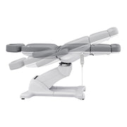 Pavo Facial Beauty Bed/Chair Full Electrical with 4 Motors Grey DIR