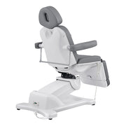 Pavo Facial Beauty Bed/Chair Full Electrical with 4 Motors Grey DIR
