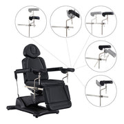 Pavo OB 4-Motors OB GYN Exam Chair with Stirrups