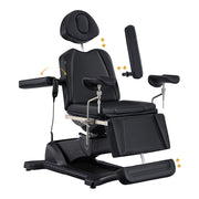 Pavo OB 4-Motors OB GYN Exam Chair with Stirrups