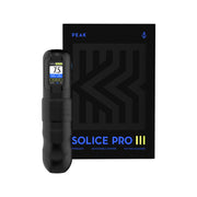 Peak Solice Pro V3 Tattoo Machine Black
