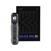 Peak Solice Pro V3 Tattoo Machine Charcoal