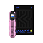 Peak Solice Pro V3 Tattoo Machine Pink