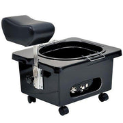 Pedi-N-Go Portable Spa Pedicure Tub