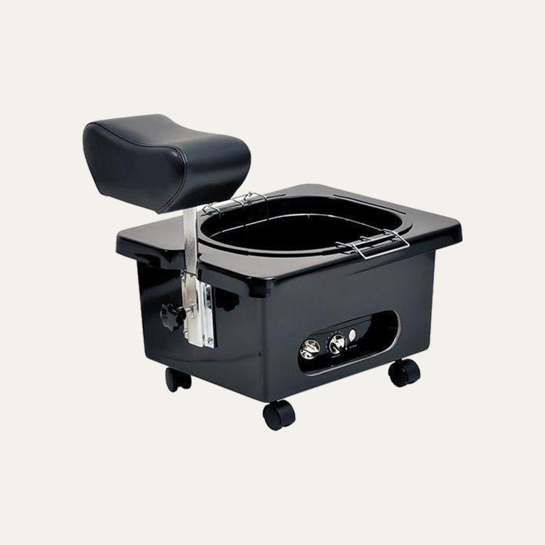 Pedi-N-Go Portable Spa Pedicure Tub