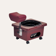Pedi-N-Go Portable Spa Pedicure Tub