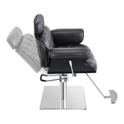 Planet All Purpose Black Chair DIR