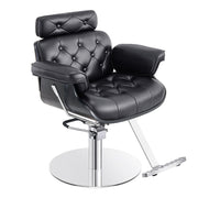 Planet All Purpose Black Chair DIR