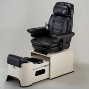 Plumbing Free Footsiebath Spa Pedicure Chair