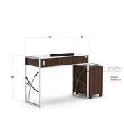 PRIVÉ Ventilated Manicure Table