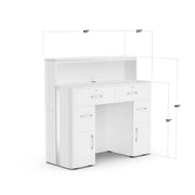 MODEN II Reception Desk