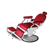 Premier Italian Barber Chair Salon Ambience