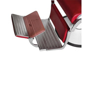 Premier Italian Barber Chair Salon Ambience