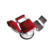 Premier Italian Barber Chair Salon Ambience