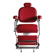 Premier Italian Barber Chair Salon Ambience