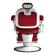 Premier Italian Barber Chair Salon Ambience