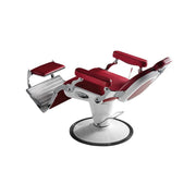 Premier Italian Barber Chair Salon Ambience