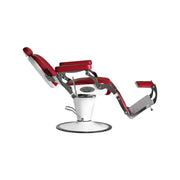Premier Italian Barber Chair Salon Ambience