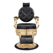 Princeton Gold Barber Chair