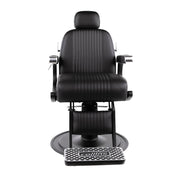 Blacked-Out Cobalt Omega Barber Chair B270B
