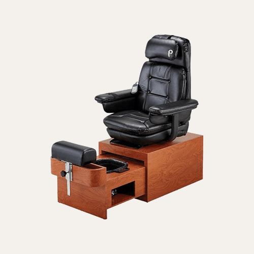 Footsiebath Spa Pedicure Chair