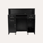 PUCKERED Reception Desk