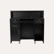 Puckered Reception Desk