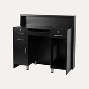 PUCKERED Reception Desk