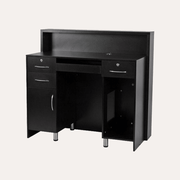 Puckered Reception Desk