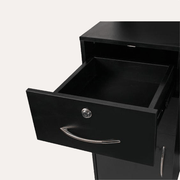 PUCKERED Reception Desk