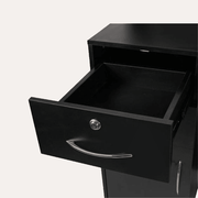 Puckered Reception Desk